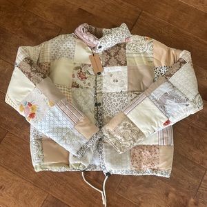 Aaron Asunsolo Puffer Jacket